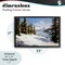 Stupell Industries Way Up North Landscape Floating Frame, design by Petal Prints Design